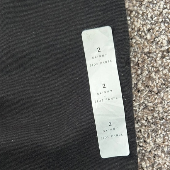 Isabel Maternity Black Jeans Size 2 (2 pairs) - Picture 4 of 5